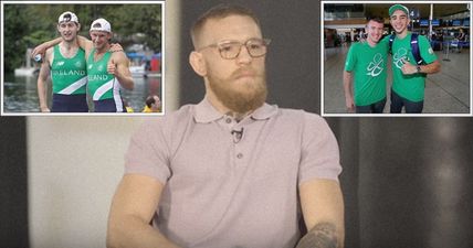 Conor McGregor speaks about O’Donovan brothers and why Ireland’s boxers are underperforming