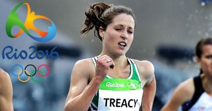 Ireland’s Sara Treacy will run for Steeplechase gold on Monday after amazing turn of events