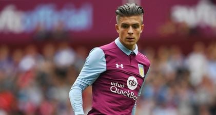 Jack Grealish broke a pretty embarrassing streak today