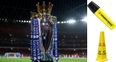 Fans instantly take the piss out of new Premier League Man of the Match trophy