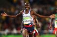 WATCH: Mo Farah overcomes mid-race fall to win third Olympic gold medal