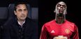 Gary Neville believes Paul Pogba could prove to be a bargain buy