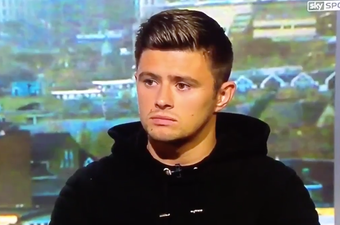 You’d think Aaron Cresswell was from Donegal with the amount of times he says “you know”