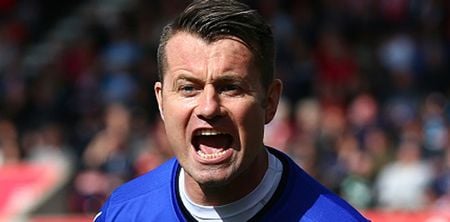 Shay Given was the first victim of the Premier League’s new dissent laws