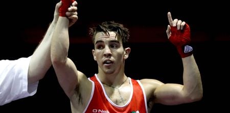 Michael Conlan breezes into quarter-finals with dominant opener in Rio