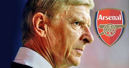 There’s something so genuinely heartbreaking about Arsene Wenger’s FA Cup interview on BBC