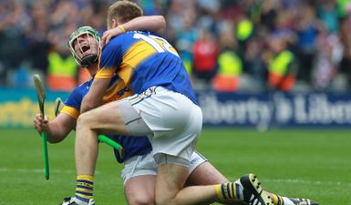 LISTEN: Michael Ryan hails the impact of Tipperary subs as he leads county back to ‘Holy Grail’