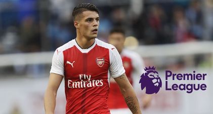 This stat confirms you should never put Granit Xhaka in your Fantasy Football team