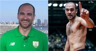 Scott Evans had a brilliant attitude to being relentlessly booed by the hostile Rio crowd