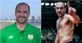 Scott Evans had a brilliant attitude to being relentlessly booed by the hostile Rio crowd