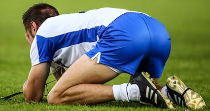 Devastated in defeat, Maurice Shanahan still kept his class and made Waterford fans’ day