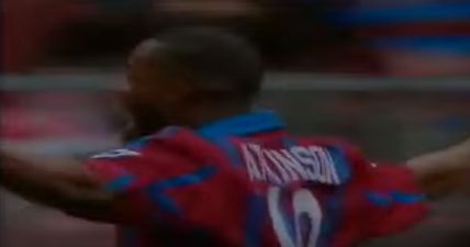 Dalian Atkinson is the reason I support Aston Villa