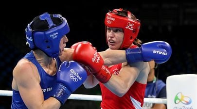 Disaster for Ireland as Katie Taylor is beaten in Olympic opener