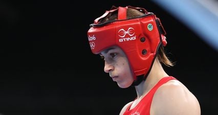 Katie Taylor’s defeat at the Olympics broke everyone’s heart but she’ll always be a legend