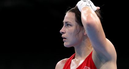 Katie Taylor has a heartfelt message for her fans following shock Olympic defeat