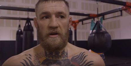 Nate Diaz’s training partner claims he knew Conor McGregor would lose from his tattoos in new Embedded