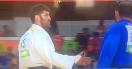 Olympian from Egypt punished for refusing to shake Israeli opponent’s hand