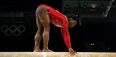 USA star Simone Biles’ costly error on beam sees her miss out on gold