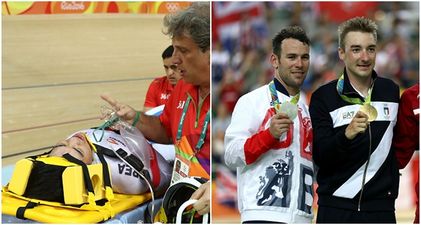 Unrepentant Mark Cavendish threatens journalist after controversial crash