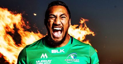 Bundee Aki’s honest comments on feeling Irish don’t fill us with confidence about his Test future