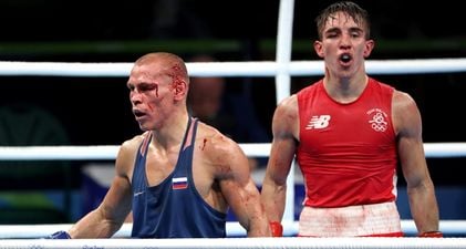 Michael Conlan has been robbed of his second Olympic medal