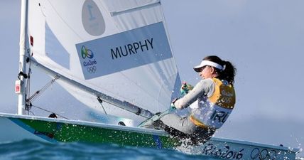 Annalise Murphy lifts Ireland’s spirits with brilliant silver medal