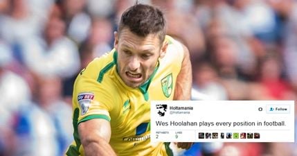 WATCH: If Wes Hoolahan isn’t careful he’ll be back in the Premier League