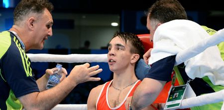 Billy Walsh mirror’s everyone’s thoughts on Michael Conlan’s Rio robbery