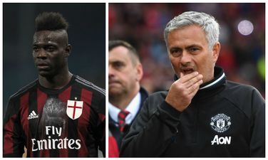 Mario Balotelli meets Jose Mourinho as Italian seeks advice on his career