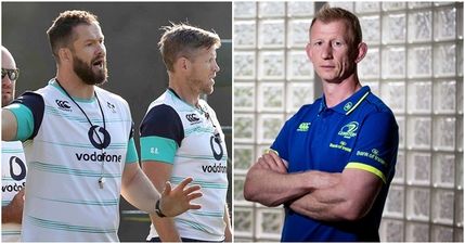 Leinster looking at coaching options as defence guru departs