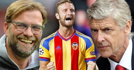 Arsenal fans lose their shit as Liverpool enter into talks to sign Shkodran Mustafi