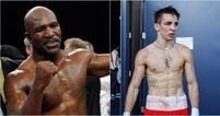 Evander Holyfield issues “chin-up” message to boxers screwed over by Rio 2016 judging