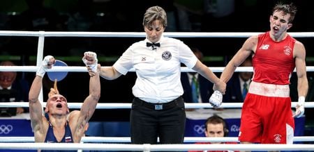 83 thoughts Olympic boxing judge had during Michael Conlan’s defeat