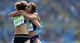 WATCH: The greatest piece of sportsmanship you’re likely to see at the 2016 Olympics