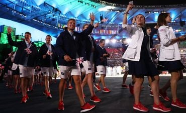 Team GB members warned against going out in Rio after athlete robbed at gunpoint