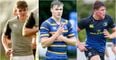 Garry Ringrose has a very measured take on bulking up to prosper in professional rugby