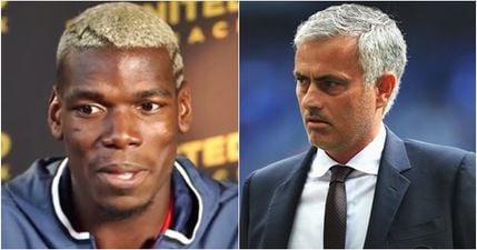 Jose Mourinho makes Paul Pogba admission during feisty press conference