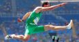 More than half the athletes in Thomas Barr’s 400m hurdles final broke a national record