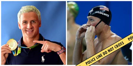 Ryan Lochte’s robbery story has been contradicted by his Olympic swimming teammates