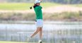 Leona Maguire is right back in medal contention following incredible second round 65