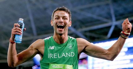 Thomas Barr has become one of the most popular men in Ireland