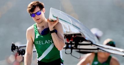 Paul O’Donovan proves he doesn’t need his brother to give a great interview