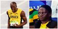 WATCH: Usain Bolt’s mother was the only one not impressed by his eighth Olympic gold