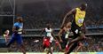 The New York Times’ graphic that shows just how much faster Usain Bolt is than everyone ever