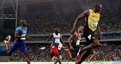 The New York Times’ graphic that shows just how much faster Usain Bolt is than everyone ever