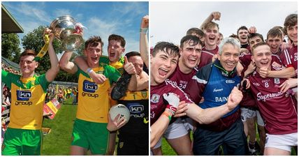 Three players to watch as Donegal and Galway battle for a place in the All-Ireland minor final