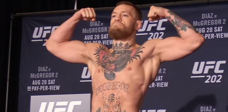 WATCH: UFC 202 weigh-ins featuring Nate Diaz and Conor McGregor