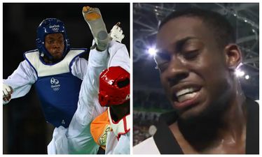 WATCH: The final second of the men’s 80kg taekwondo produced one of the most dramatic moments of Rio 2016