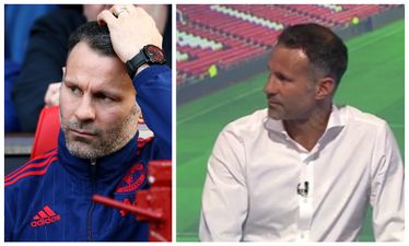 WATCH: Ryan Giggs called the Premier League ‘a war of nutrition’ not once but twice last night