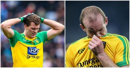 Eamon McGee recalls ruthless exchange with Neil Gallagher that proved Donegal were for real